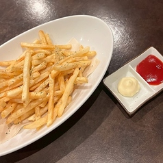 ポテトフライ