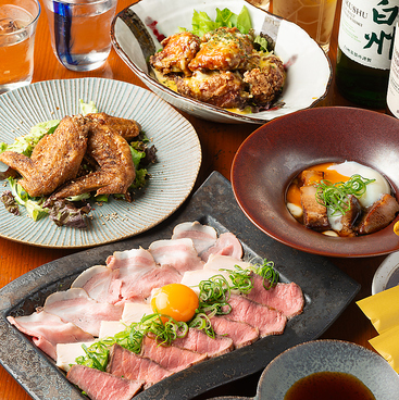 宝町スタンドの雰囲気1