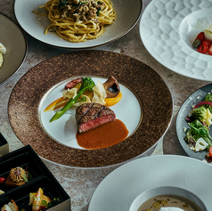 DINING & BAR TABLE 9 TOKYO／品川プリンスホテルのコース写真