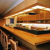 新宿つな八 高島屋京都店の雰囲気2