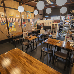 昭和レトロ居酒屋 咲くらの雰囲気2