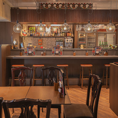 Ubud Suciの雰囲気1