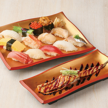 すし魚銀 JR千葉駅前店のおすすめ料理1