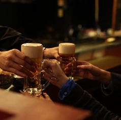 京橋肉料理AKAFUJIの雰囲気1