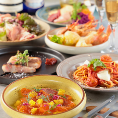 UWASASTORE ウワサストア 梅田店のコース写真