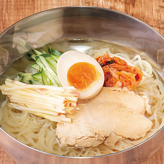 【冷】豚大門冷麺
