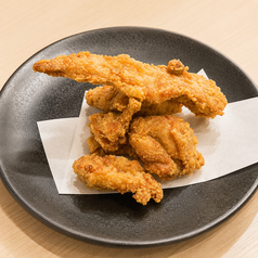 鳥どりからあげ