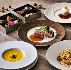 DINING & BAR TABLE 9 TOKYO/品川プリンスホテルのコース写真