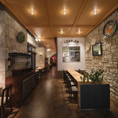 リザラン横浜店 THE YOKOHAMA FRONTの特集写真