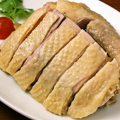 上海風塩漬け鶏