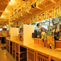 橙灯 川口駅東口店の雰囲気3