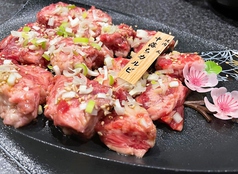 中落ちカルビ