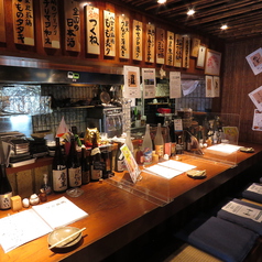 鶏 魚 一客一灯の雰囲気3