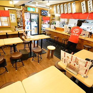 八郎酒場 野毛宮川町店の雰囲気1