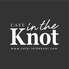 CAFE In the Knot カフェインザノットのロゴ