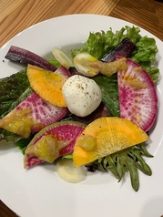 前菜4皿セット