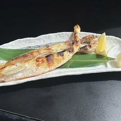 サーモンハラス焼き