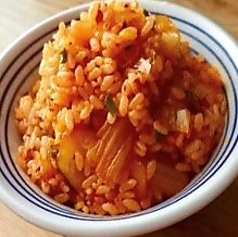 キムチチャーハン