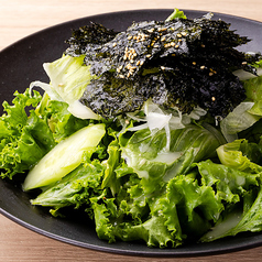 チョレギサラダ