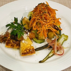 前菜おまかせ3種盛り