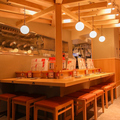 曙橋もつ焼き酒場 てけてけの雰囲気1