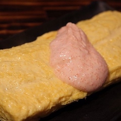 チーズin出し巻き卵