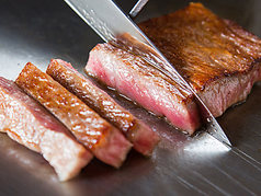 レンブラントホテル大分 鉄板焼 山茶花のおすすめランチ1