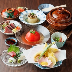 魚と煮込みとわら焼きと　とととのおすすめ料理1