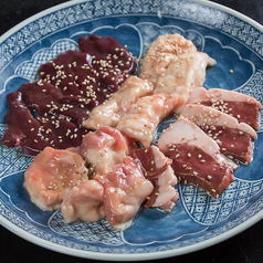 焼肉 甫 HAJIME はじめのコース写真