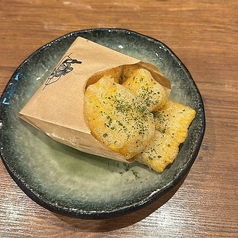 もはや定番!!とうもろこし天ぷら