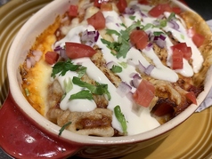 特製チキンのエンチラーダ -オーブン焼-