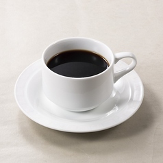 ホットコーヒー