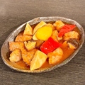 料理メニュー写真&nbsp;黒酢酢豚