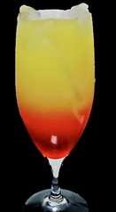 テキーラサンライズ／メキシコーラ