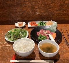 かんのやのおすすめランチ2