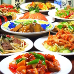 ２時間食べ放題＆飲み放題プラン２９８０円！「三百楽」のあれもこれも全品食べ放題！飲み放題！