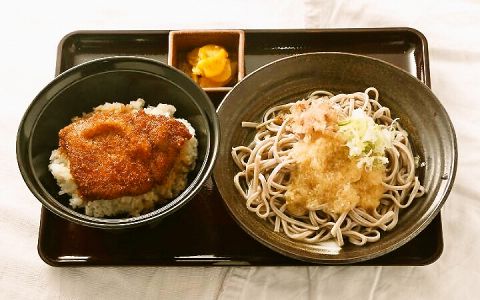 そば茶屋 甚右衛門 駅前店 福井駅 和食 ホットペッパーグルメ