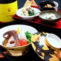 和食 と里い とりいのおすすめ料理1