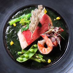 味はもちろん食材の鮮度・品質にも自信あり！