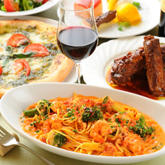 グラン パ 中野新井店のコース写真