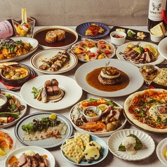 Meat Labo No 9 ミートラボナンバーナインのコース写真