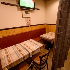 会社帰りや友だちとのお食事、デートでゆっくり使いたい方にもぴったりのお店です☆ 肉料理、本場のインド料理を楽しみたい方は是非当店にご来店ください♪コース料理もご用意ございます☆