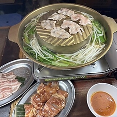 アガリコ食堂 池袋のコース写真