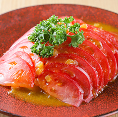トマトサラダ