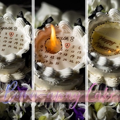 アクアリウムイタリアン 心斎橋 ライムのコース写真