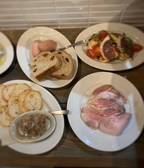 ワインビストロ リコピンのコース写真