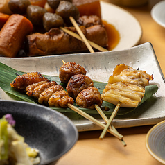 とり大のコース写真