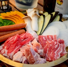 SALUQ サルキューのおすすめ料理1