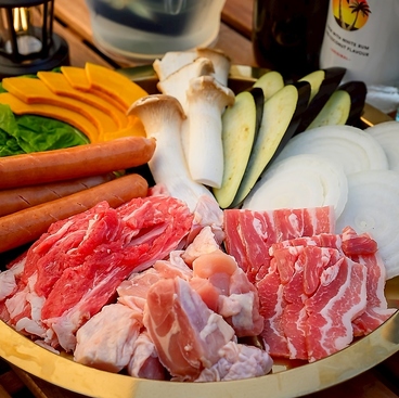 SALUQ サルキューのおすすめ料理1