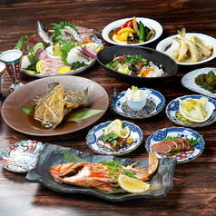 魚屋 浅草橋店のコース写真